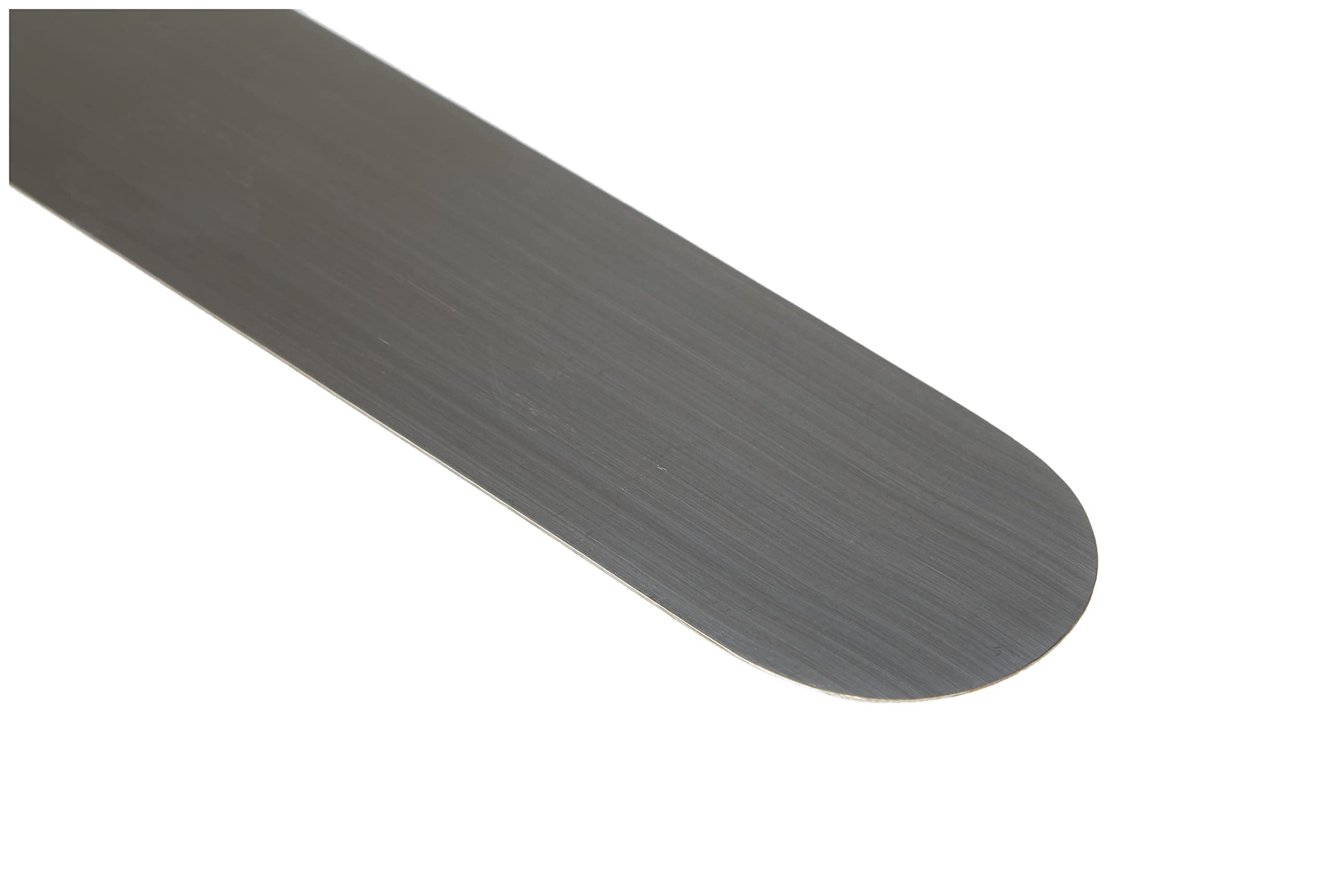Spatule Silikomart SP43 Acier Inox 43cm - Lisse, Pour Pâtisserie Et Cuisine Professionnelle