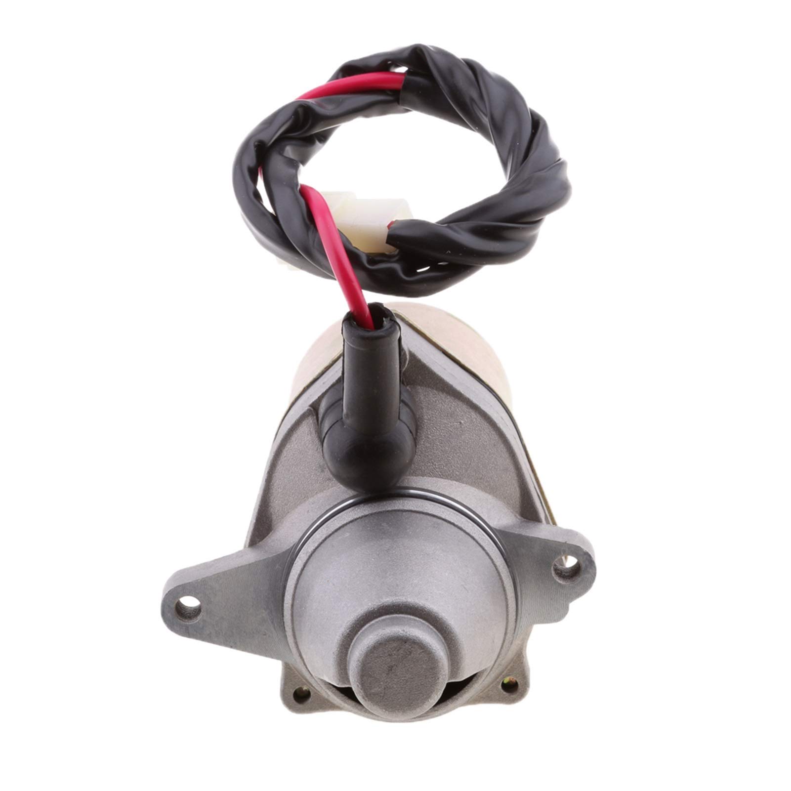 Starter Motor & Relay Compatible With Suzuki ATV LT80 Quadsport