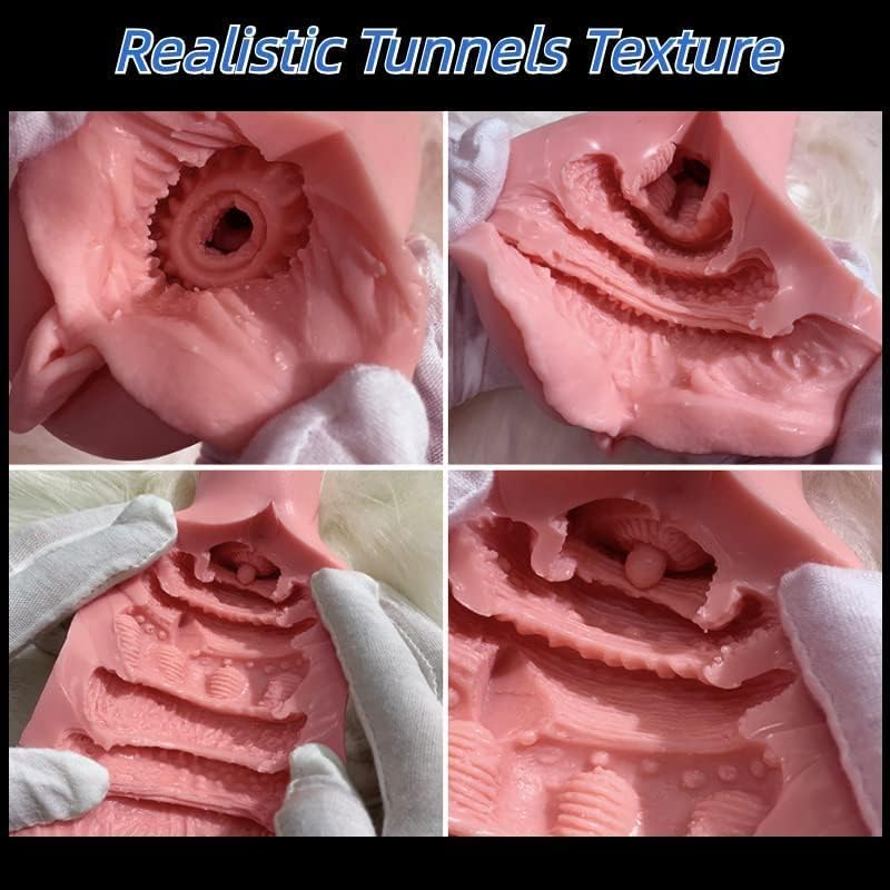 Big Breasts Female Doll Torso Sex Dolls Life Like Sex Doll Full Body Sex Silicone Doll Sex Love Doll Life Full Size Sex Adult Toys for Men Male Sex Partner for Men, Natural Skin: Sex Dolls 10