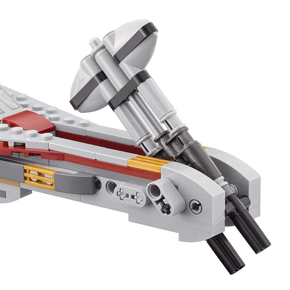 Amazon.co.jp: LEGO スター・ウォーズ アローヘッド 75186組立キット 