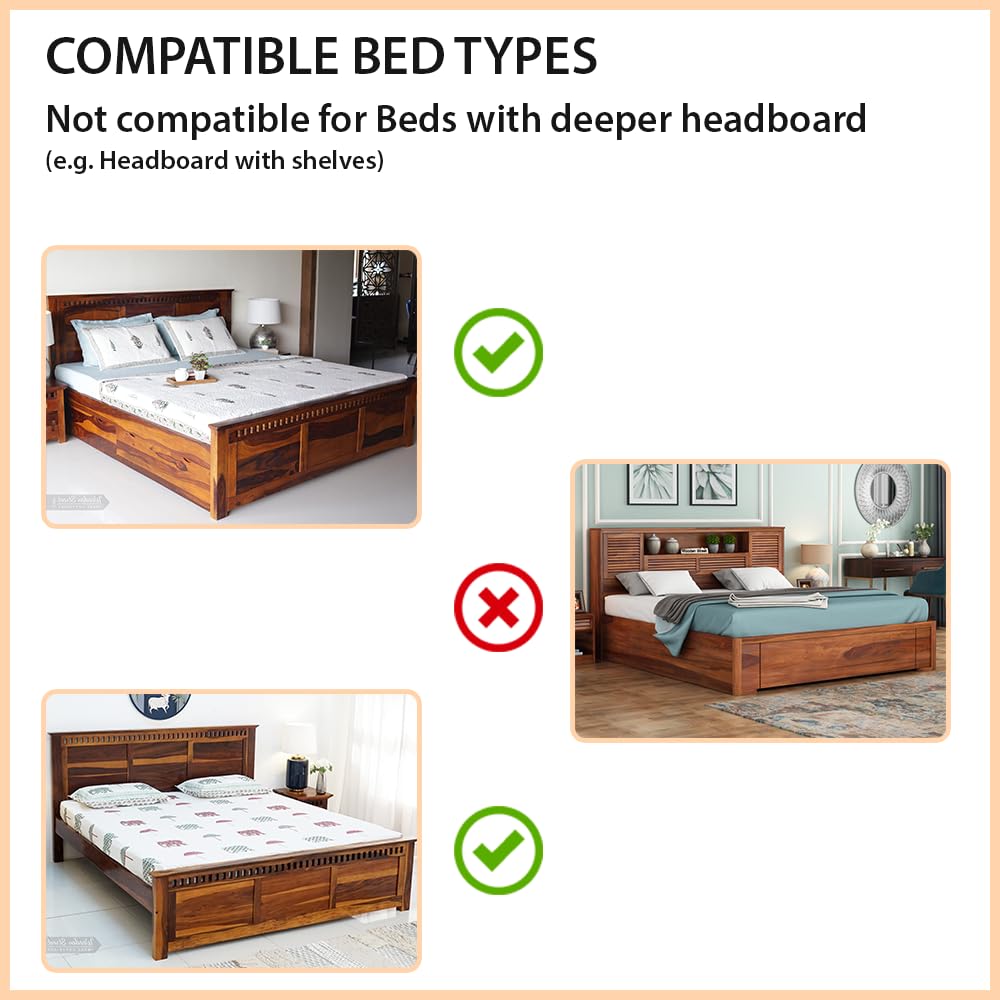 Mosquito Bed Net with Stand - King Size, FREE SHIPPING -4