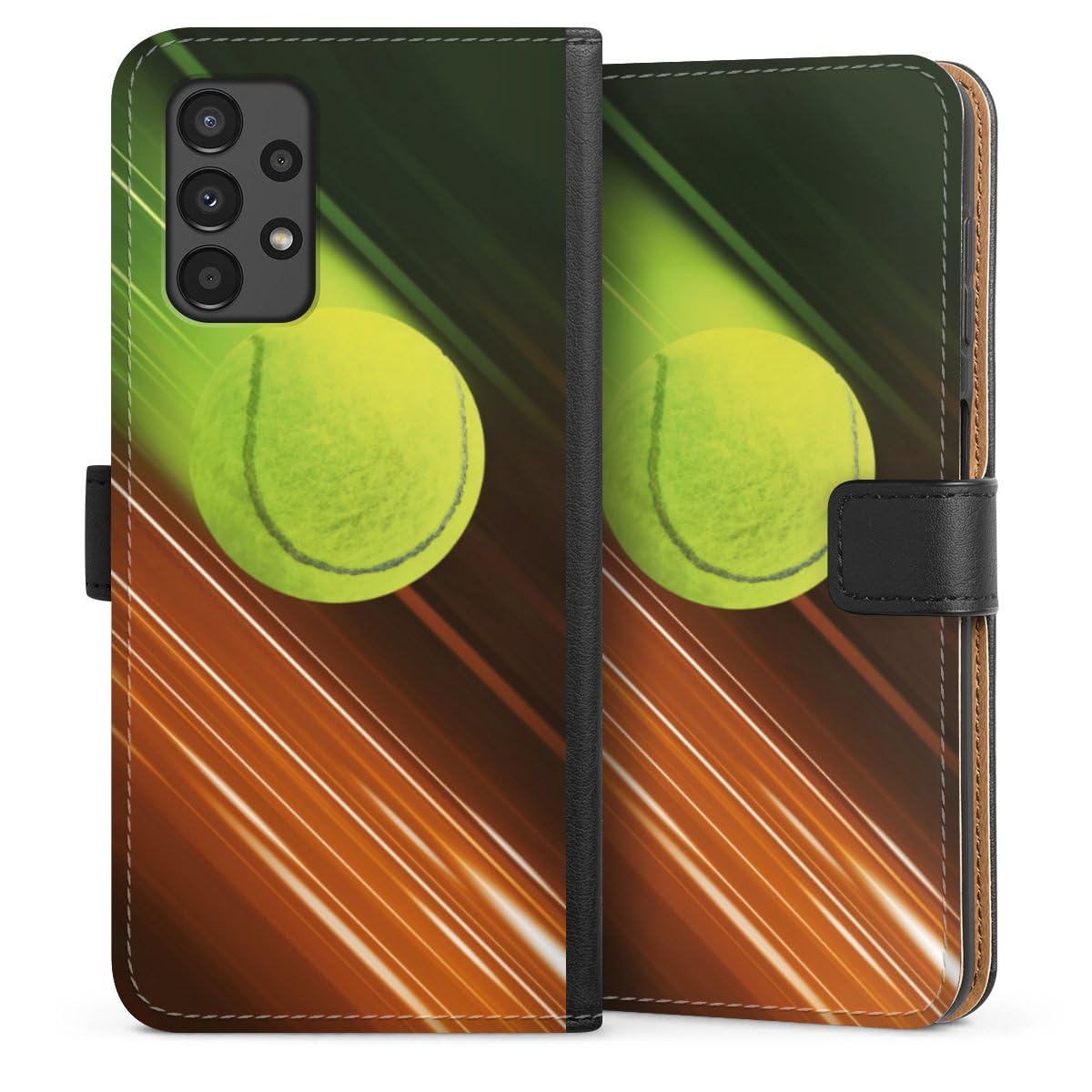 Etui Samsung Galaxy A13 4G protège écran contre rayures et chocs