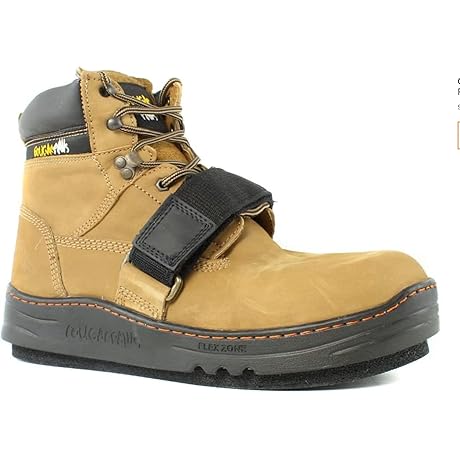 Peak Performer Roofing Boots