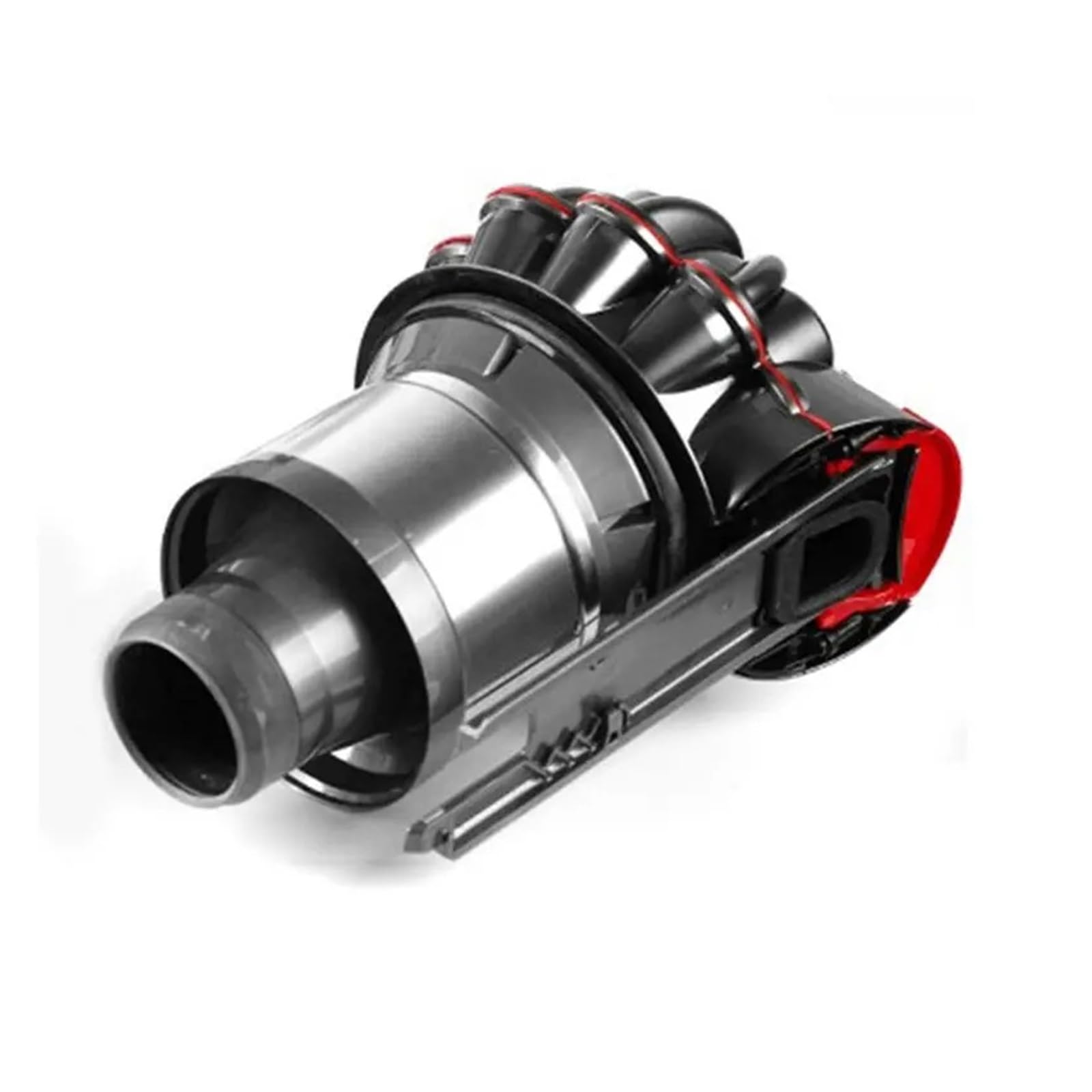 Cuerpo del Motor Ciclónico De Aspiradora, Compatible con Dyson V7 V8 SV10 SV11, Repuesto De Piezas De Aspiradora