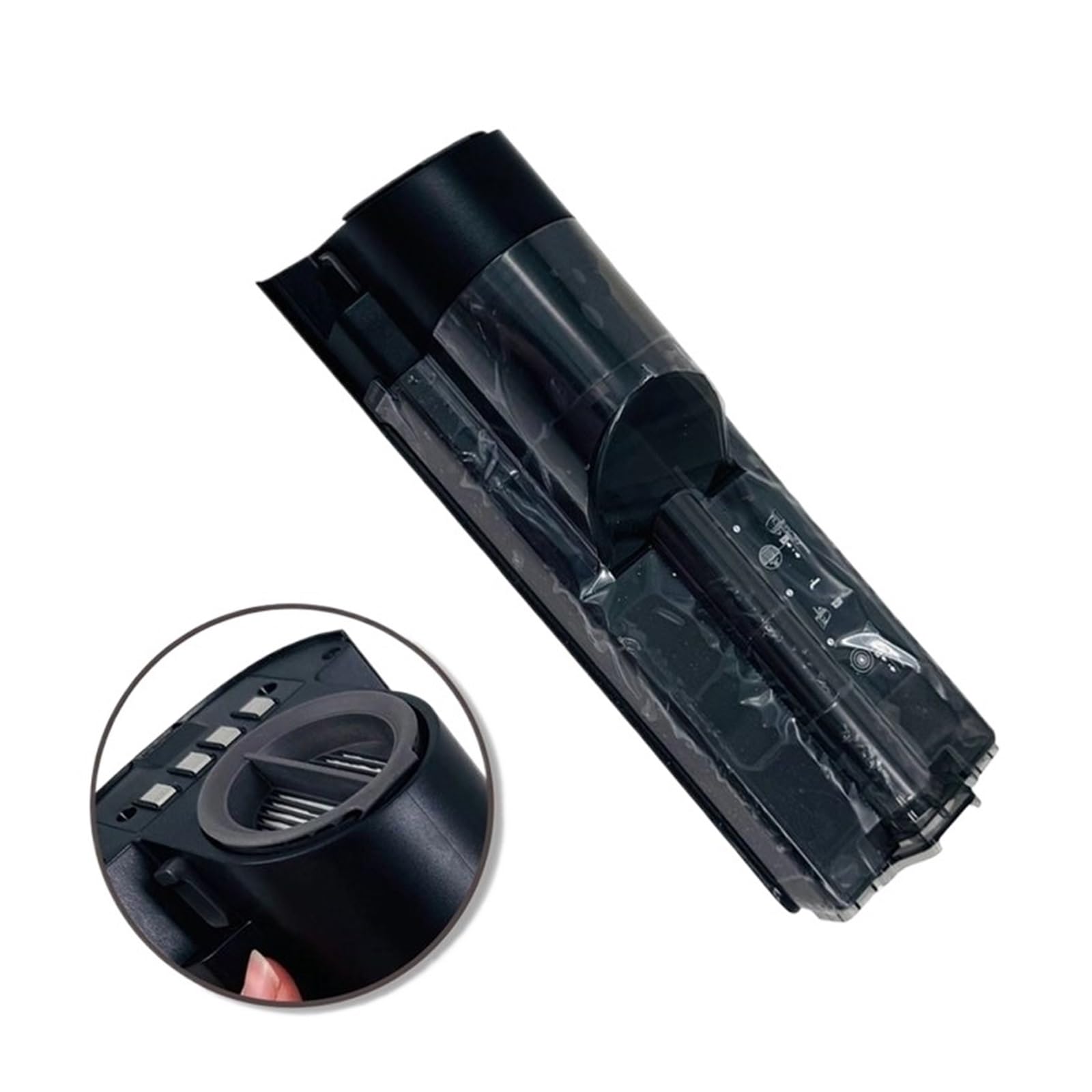 Filtros de tanques de aguas residuales for cubo de suciedad húmeda/seca, compatible con Dreame, H14 Pro/H14, tanque de aguas residuales de repuesto for aspiradora Dual