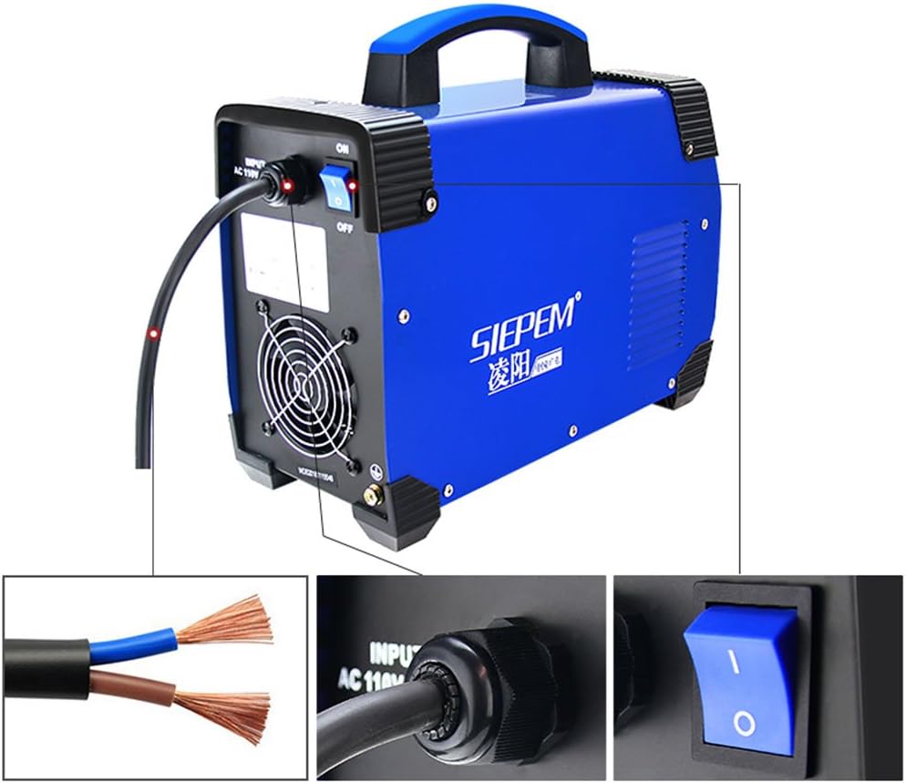 110V-560V ZX7-200 DC Electric Welding Machine Small Household Inverter 20-200A