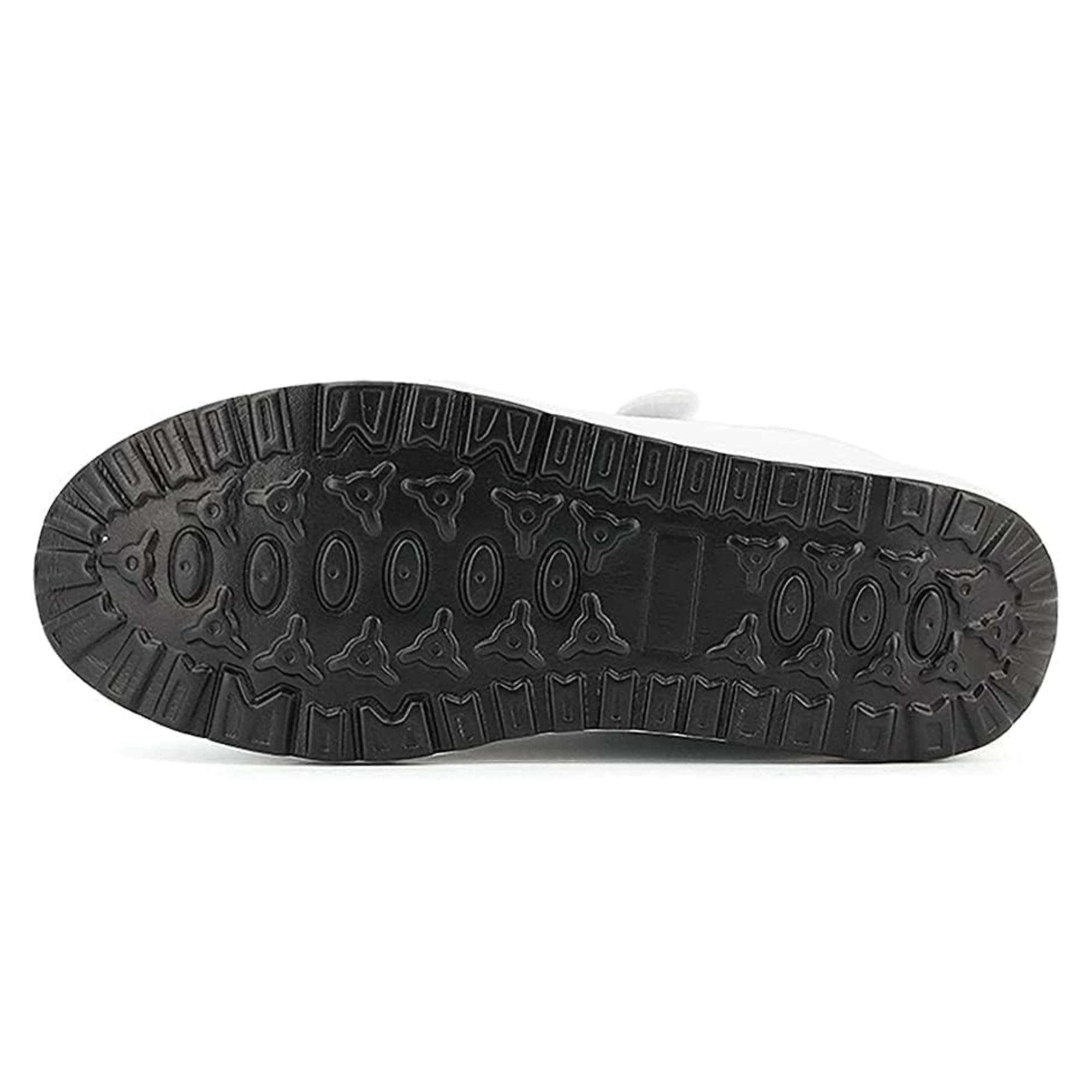 JOMIX Męskie buty do chodzenia z łzami Ortopedyczne antypoślizgowe amortyzujące buty do chodzenia i Firness, wygodne i łatwe do noszenia dla osób starszych