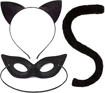 The Ultimate Guide to Choosing the Perfect Black Cat Costume for Your Child