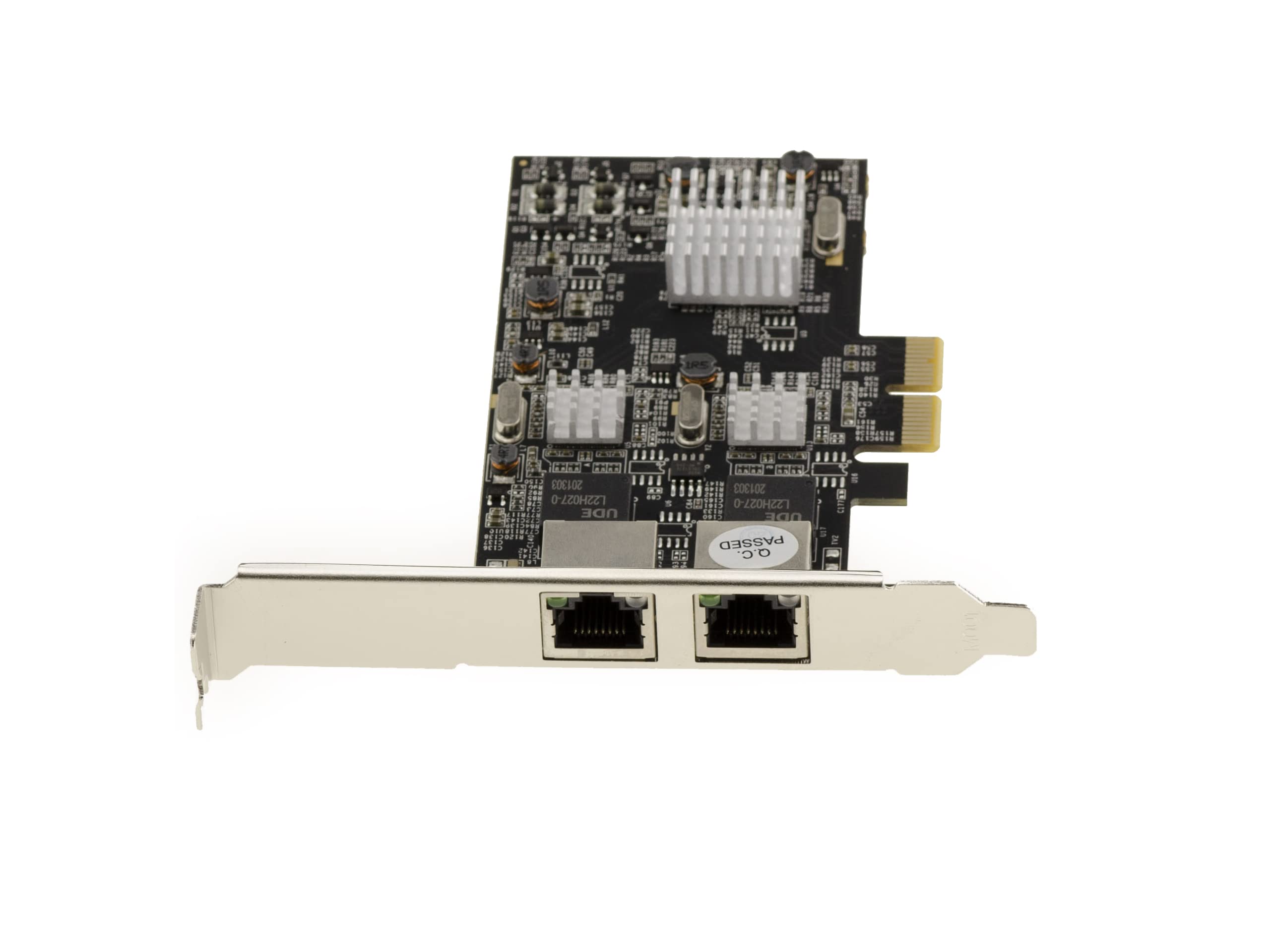 KALEA-INFORATIQUE Scheda controller PCIe x4 per SSD .2 PCIe con