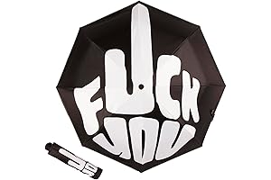 Fuck You Umbrella | The Ultimate Statement Accessory
