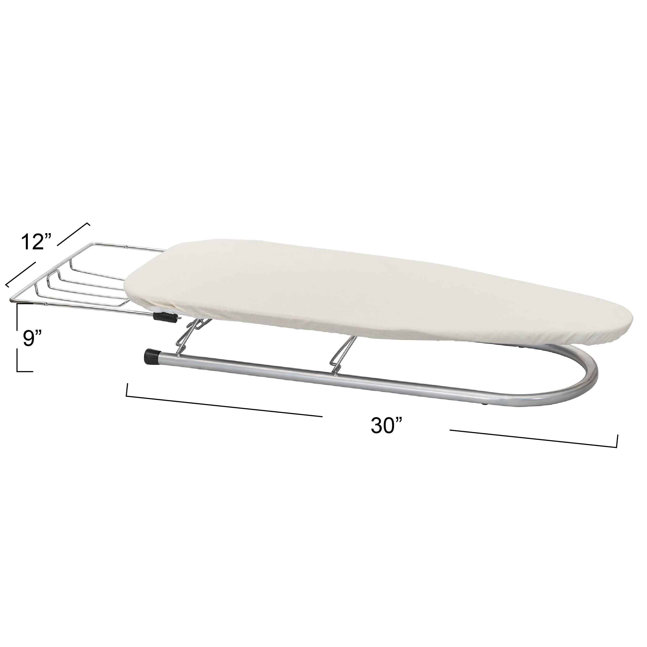 Amazon.com: Household Essentials Tabletop Ironing Board, Compact