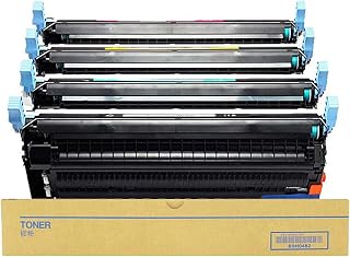 Substituição de cartucho de toner compatível para o cartucho de toner HP Q5950A 4700DN 4700DTN PRÉTRIA COLOR 643A TONERCELA TONER,4colors