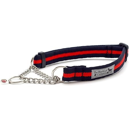 Amazon ザ ブラックラブカンパニー クッションウェブ ハーフチョーク Lサイズ レッド 全3色 犬グッズ専門店 オリジナル 国産 手作り ザ ブラックラブカンパニー チョークカラー 通販