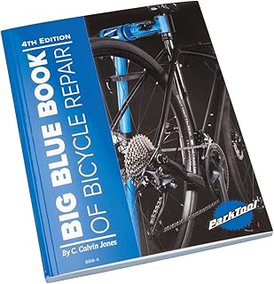 Park Tool - Herramienta manual para bicicletas, color azul