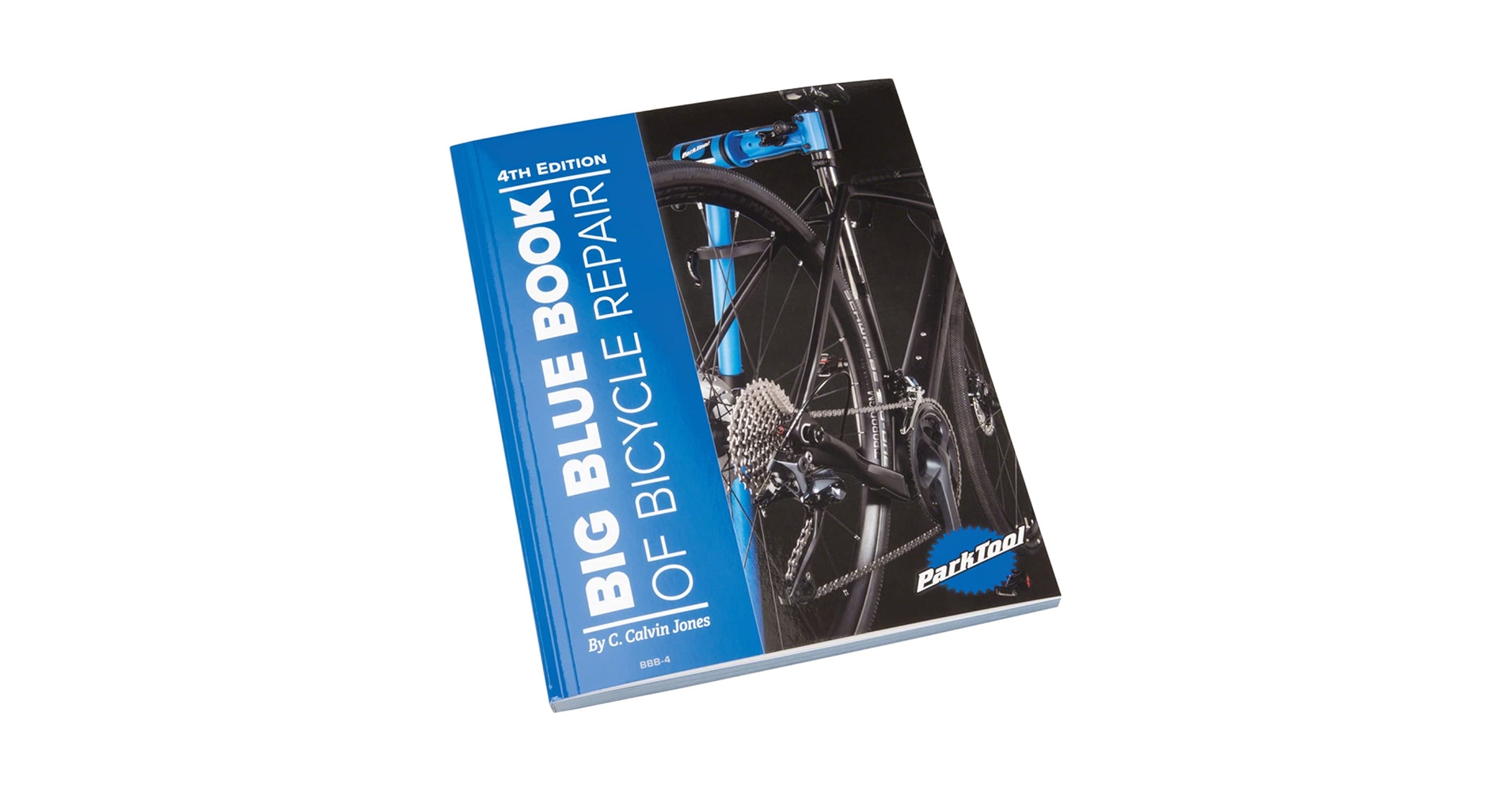 PARKTOOL(パークツール) ビッグブルーブック BBB-1 BBB-1 Big Blue Book of Bicycle Repair — 1st Edition (2005