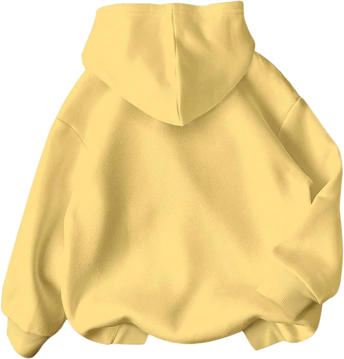 Girl's Graphic Long Sleeve Hooded Sweatshirt Cute Cartoon Print Pullover Hoodies Pullovers Casual Tops - Image 2