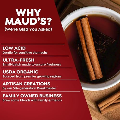 Vista 37 de Mauds - Té