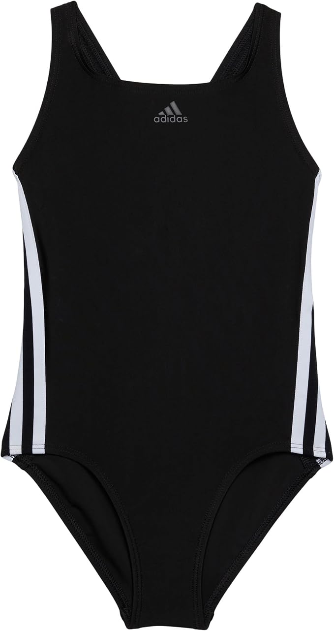 adidas three stripe swimsuit