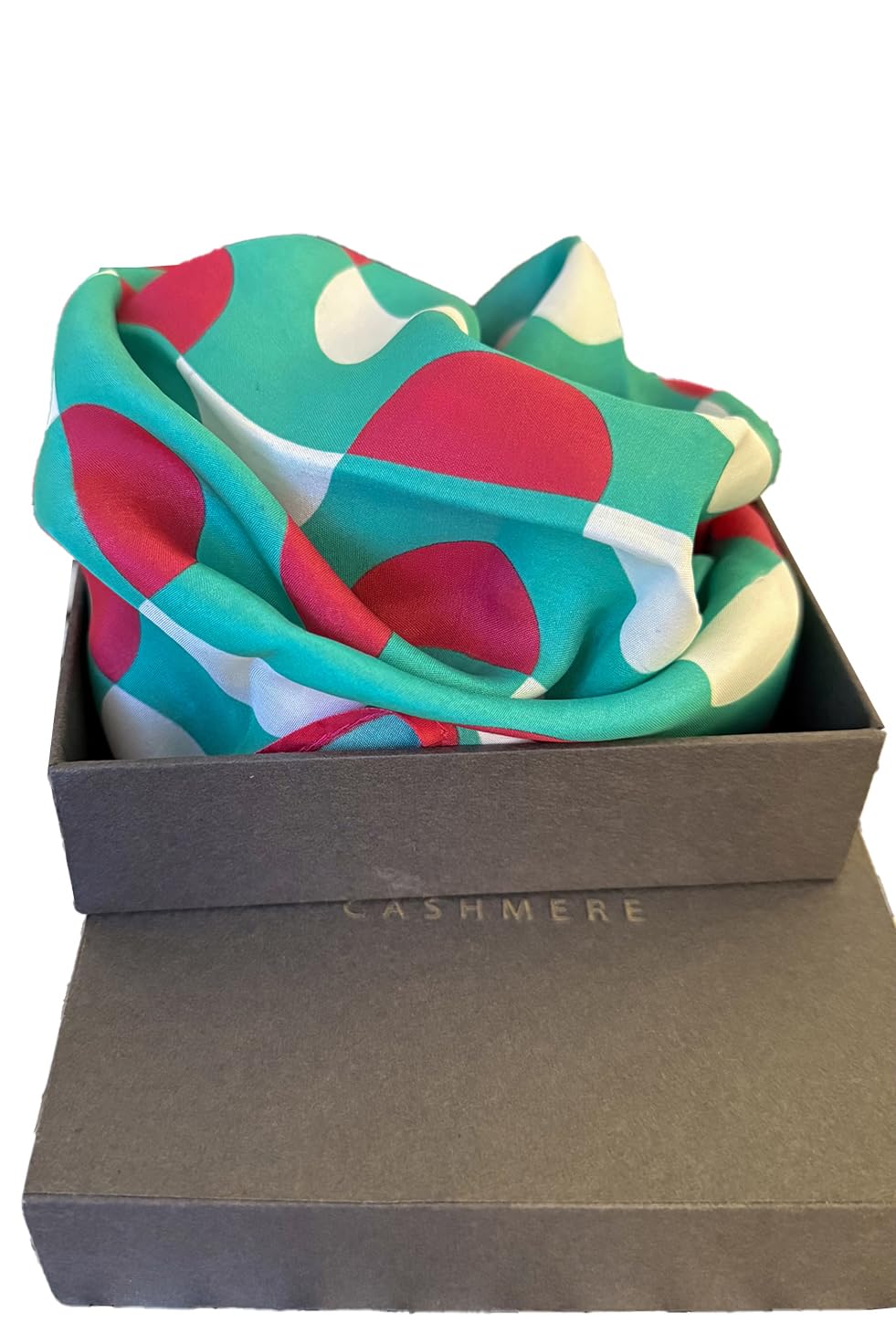 mauli cashmere Retro Riviera | Pure Silk Pocket Square-picture-27