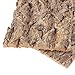 Toddmomy Terrarium Cork Bark: 4Pcs Reptile Tree Bark 20X15cm Hideout Climbing Platform for Snakes Lizards Terrarium Aquarium Decoration Tank Accessories‌