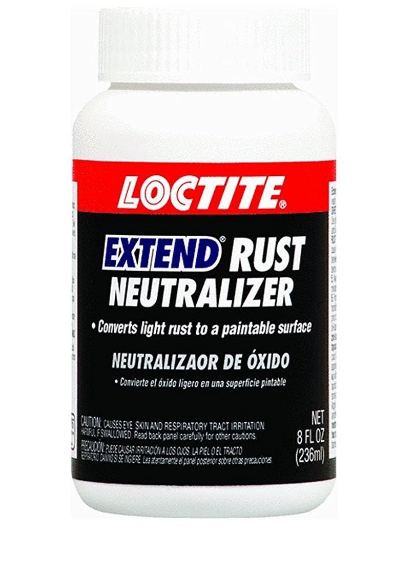 Loctite 1381192 8OZ Naval Jelly® Rust Neutralizer-picture-10
