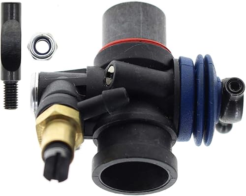 Miniatura 2 de MOTOALL 2.5 3.3 Carburador de motor Reemplazar para T-maxx Slayer Revo Jato