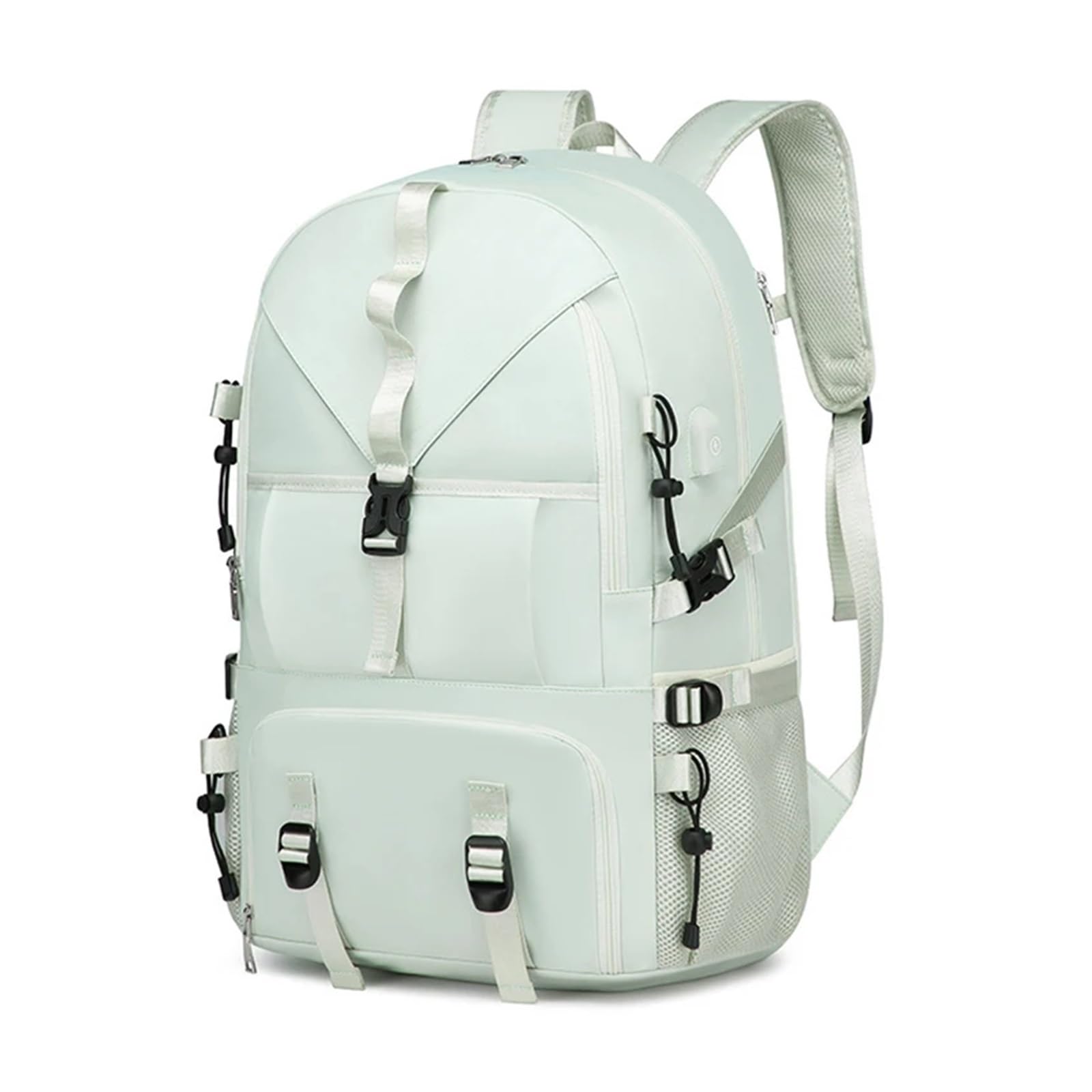 Sac à dos ordinateur portable SCHIK grande capacité sport et camping - 8