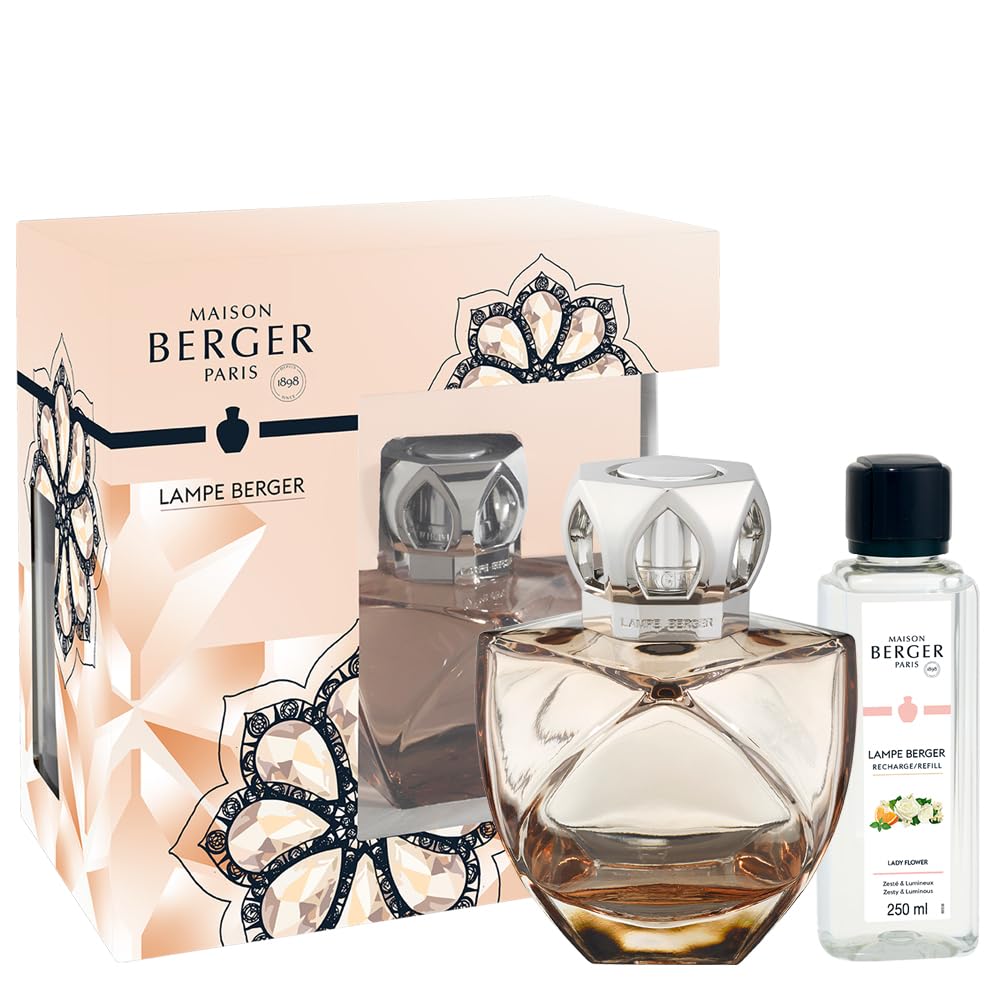 MAISON BERGER - Berger Eternity Nude Lamp Box