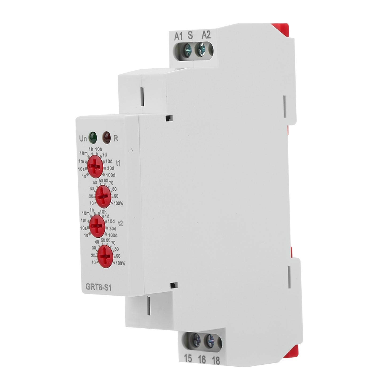 Buy Cycle Timer Relay, GRT8S1 Mini Asymmetric Cycle Timer ON/OFF