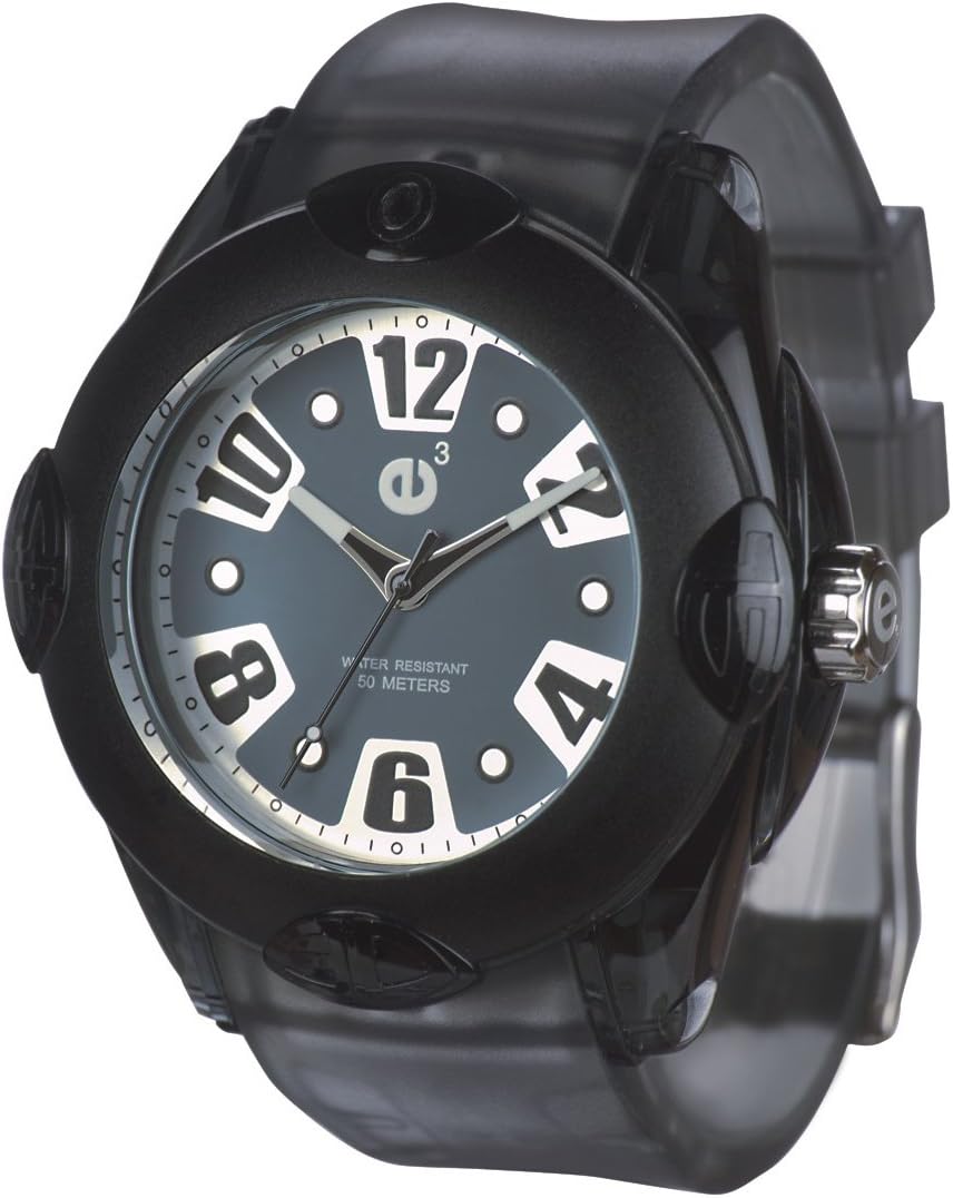 Tendence 02013051 Rainbow Grey 52mm Watch