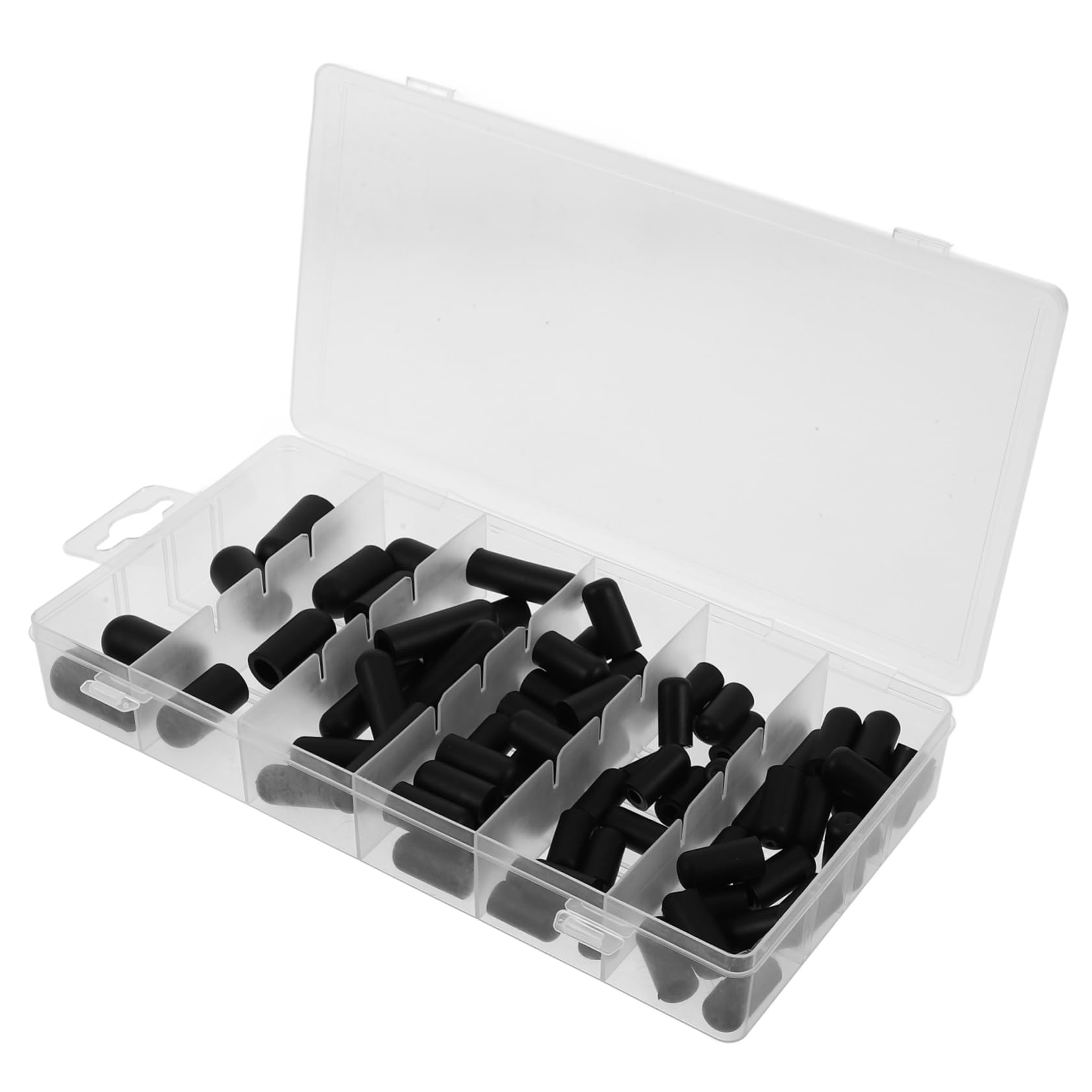 Anti-poussière en silicone pour tuyaux de voiture lors de l'entretien mécanique complet