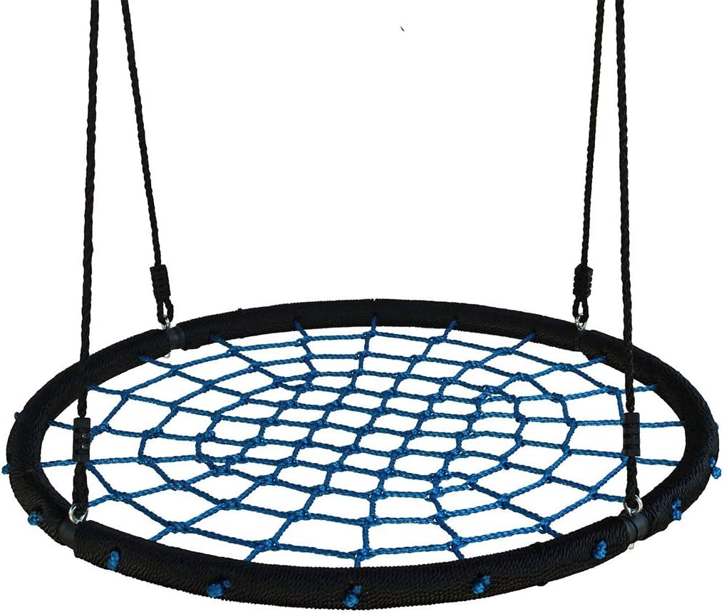 ingegno altalena per bambini e buttafuori