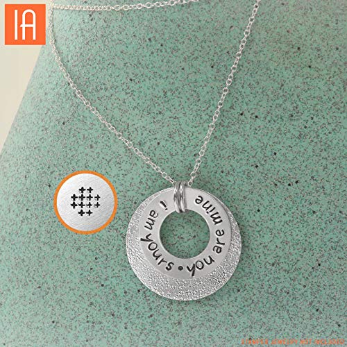 Impressart - Texture Metal Stamp Pack, Series 2 #TOP3