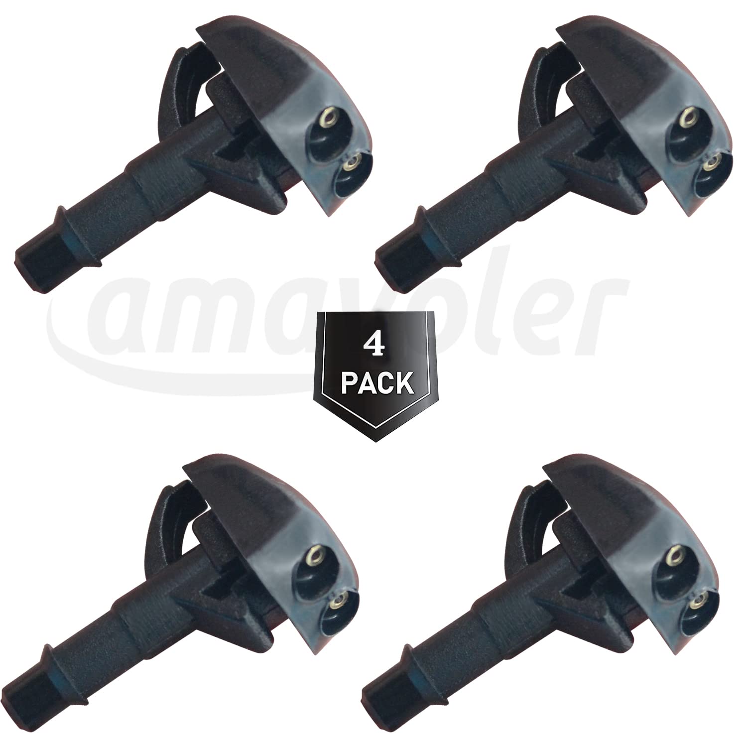 iwa オーダー品 Amazon.com: Amavoler 8265A083 Windshield Washer Nozzle Aftermarket