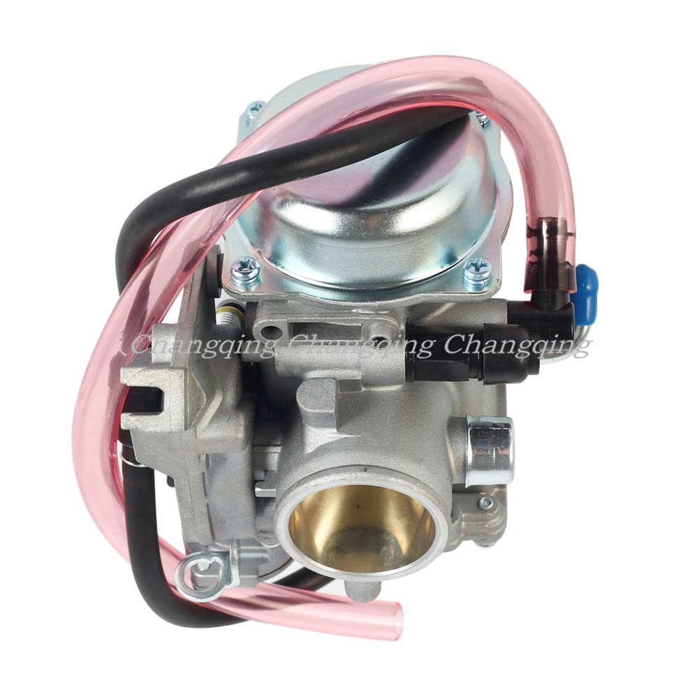 ATV Carburetor Brilluxa Carburetor For Arctic Cat 500 4x4 EFI LE Automatic 2000-2003 - Aluminum Alloy Engine Part 0470-449 Engine Carburetor