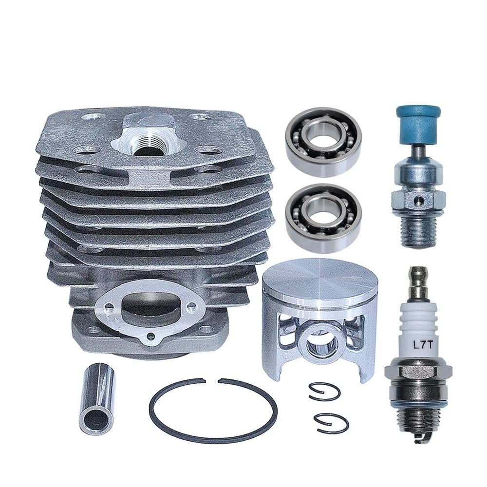 Kit cylindre piston 45 mm pour tronçonneuse 254XP 154 XP 238 avec bougie