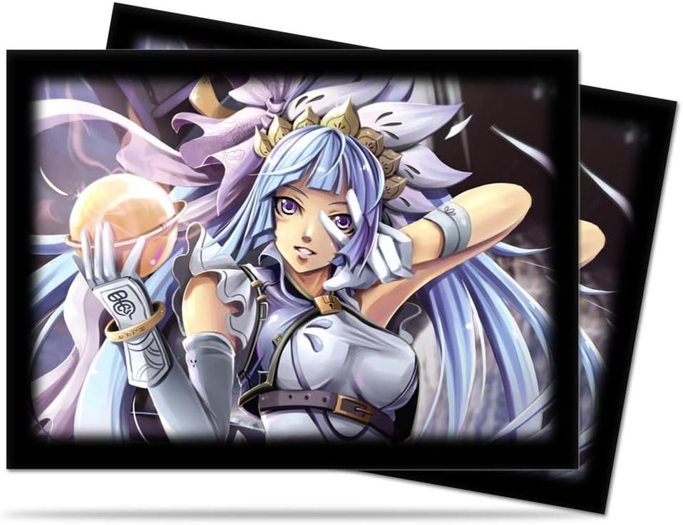 Anime Mu Huang HOU Generals Order Deck Protectors 84243