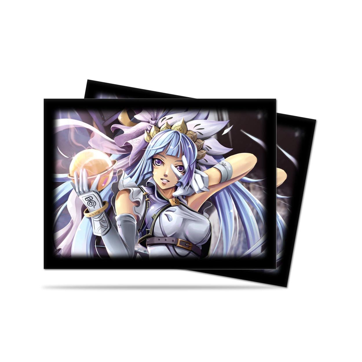 Anime Mu Huang HOU Generals Order Deck Protectors 84243