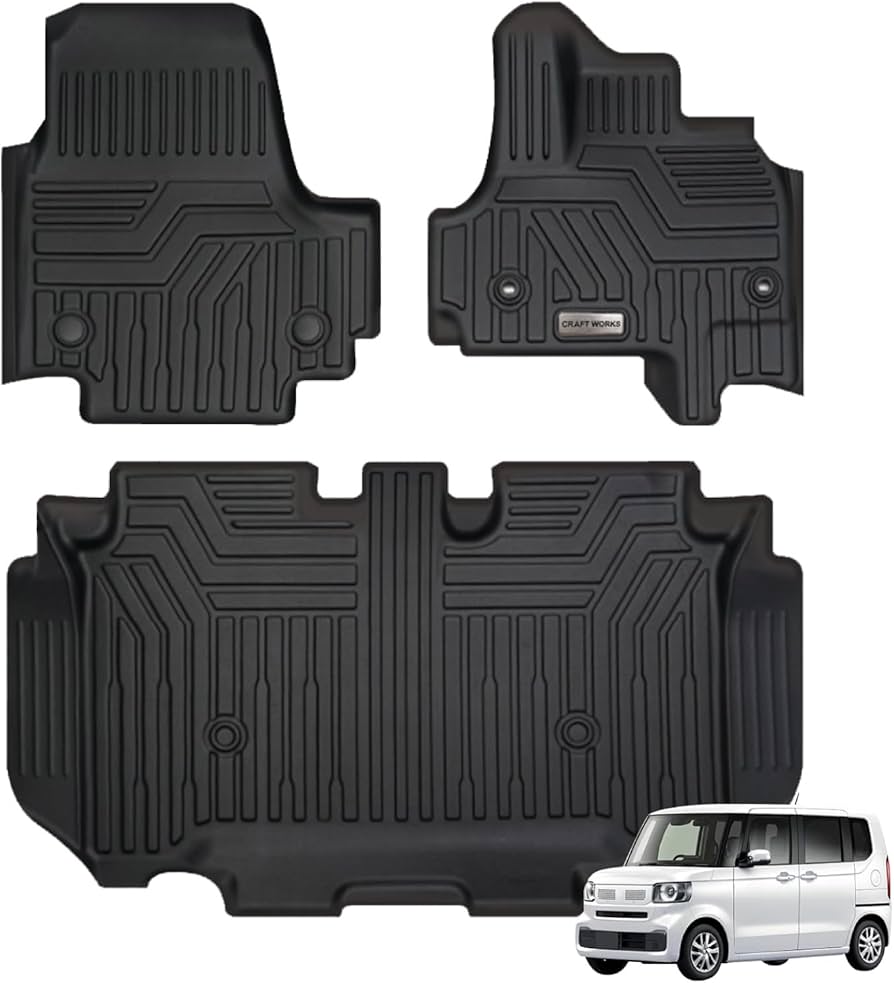 Amazon | [自動車整備士監修] クラフトワークス N-BOX NBOX