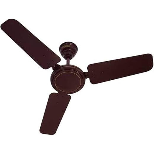 Usha 900MM Swift W/O REG BR CF 900 mm 3 Blade Ceiling Fan B
