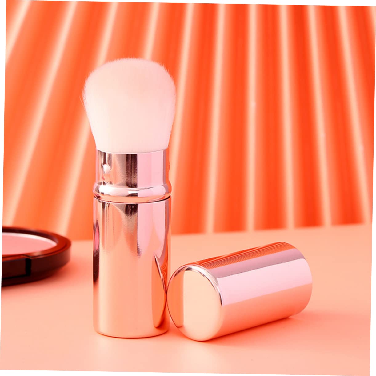 Gatuida Loose Powder Blush Brush Foundation Blush Brush Makeup Beauty for Women