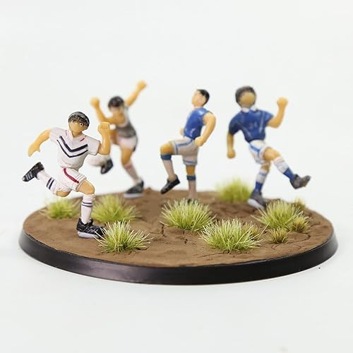 Miniatura 9 de Evemodel 3.543 in 15pcs redondo ABS plástico modelo bases para Wargame mesa simulación militar escena