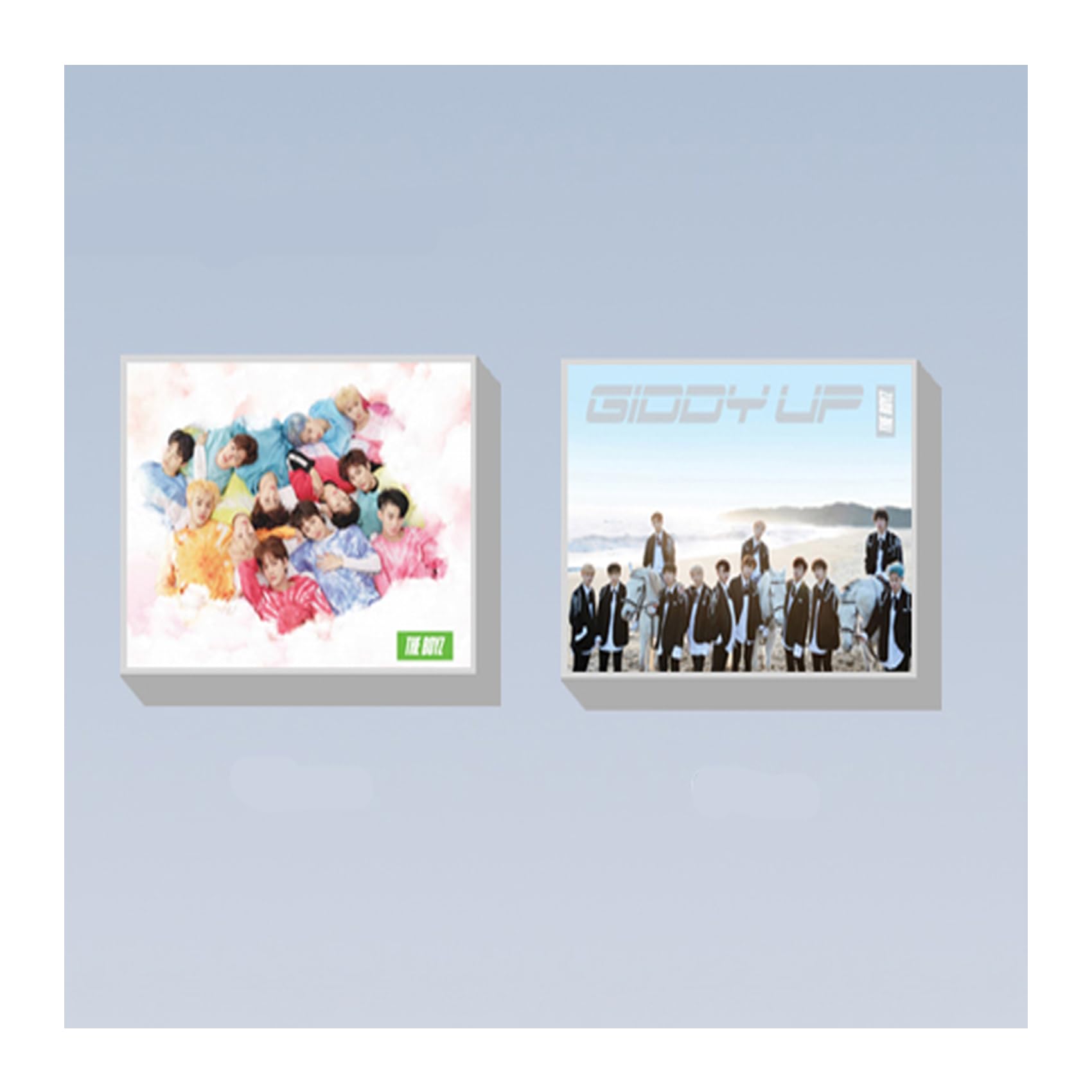 theboyz アルバム 限定盤 the start 【Ready ver.】 theboyz the start 限定盤 Ready ver THE BOYZ / THE START