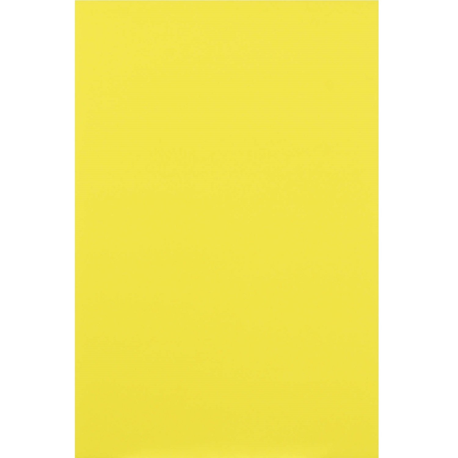 Arte Nuevo tablero de color 5mm amarillo A2 BP-5CB-A2-YL