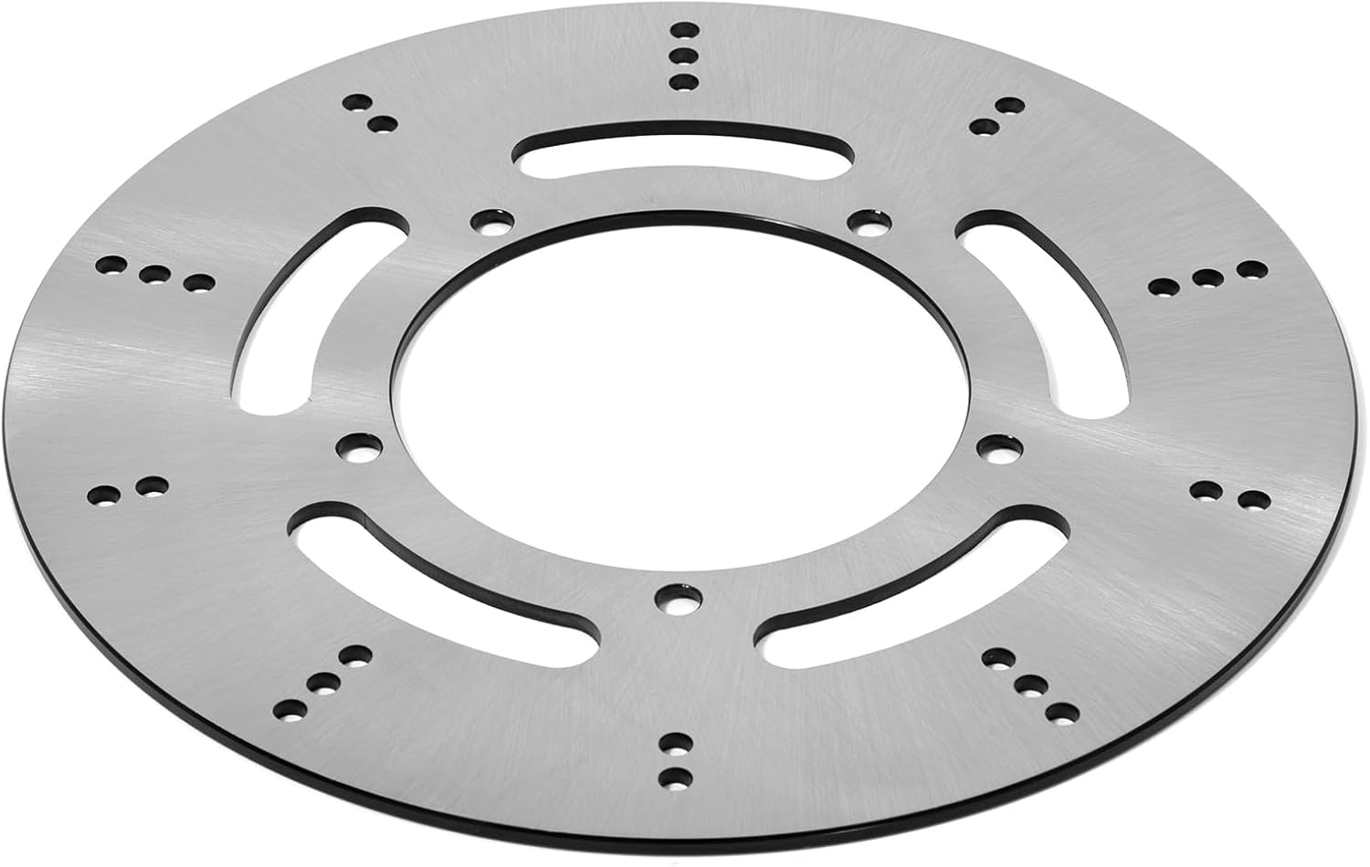 Front Brake Rotor Disc for Honda Shadow 1100 Spirit 1100 1987-2007, Replace OEM# 45251-MM8-000