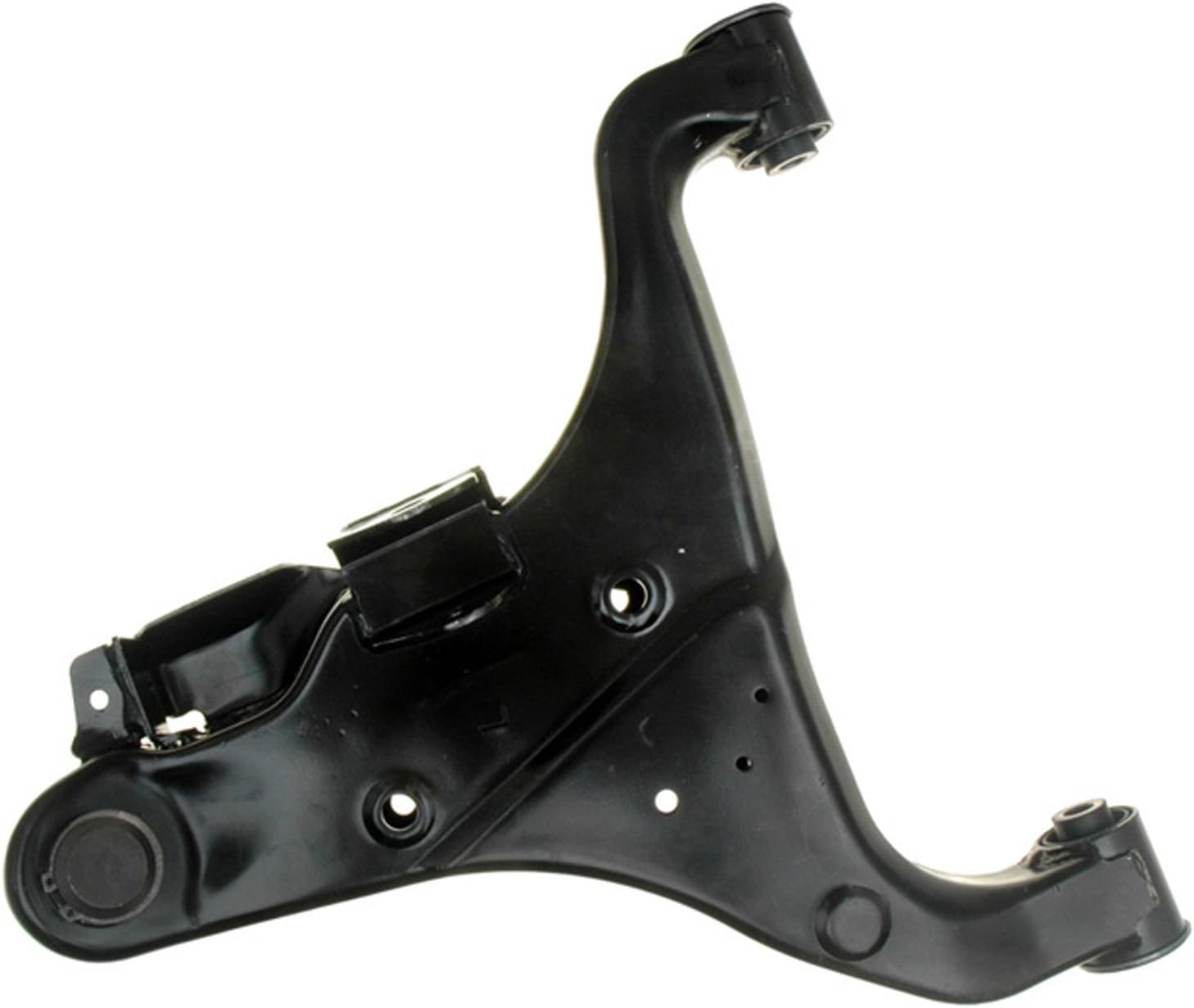 ACDelco Professional 45D3581 (19255560) Front Driver Side Lower Suspension Control Arm and Ball Joint Assembly