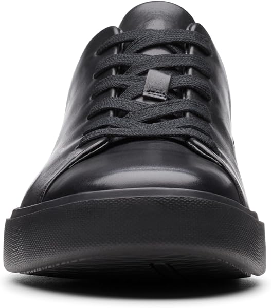 Clarks メンズ アンコスタレーススニーカー 本革 - 2