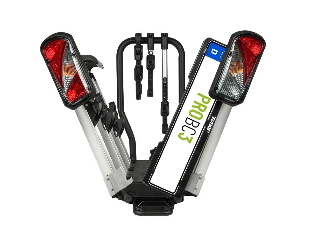 EUFAB 11602 Porte-vélo d'attelage