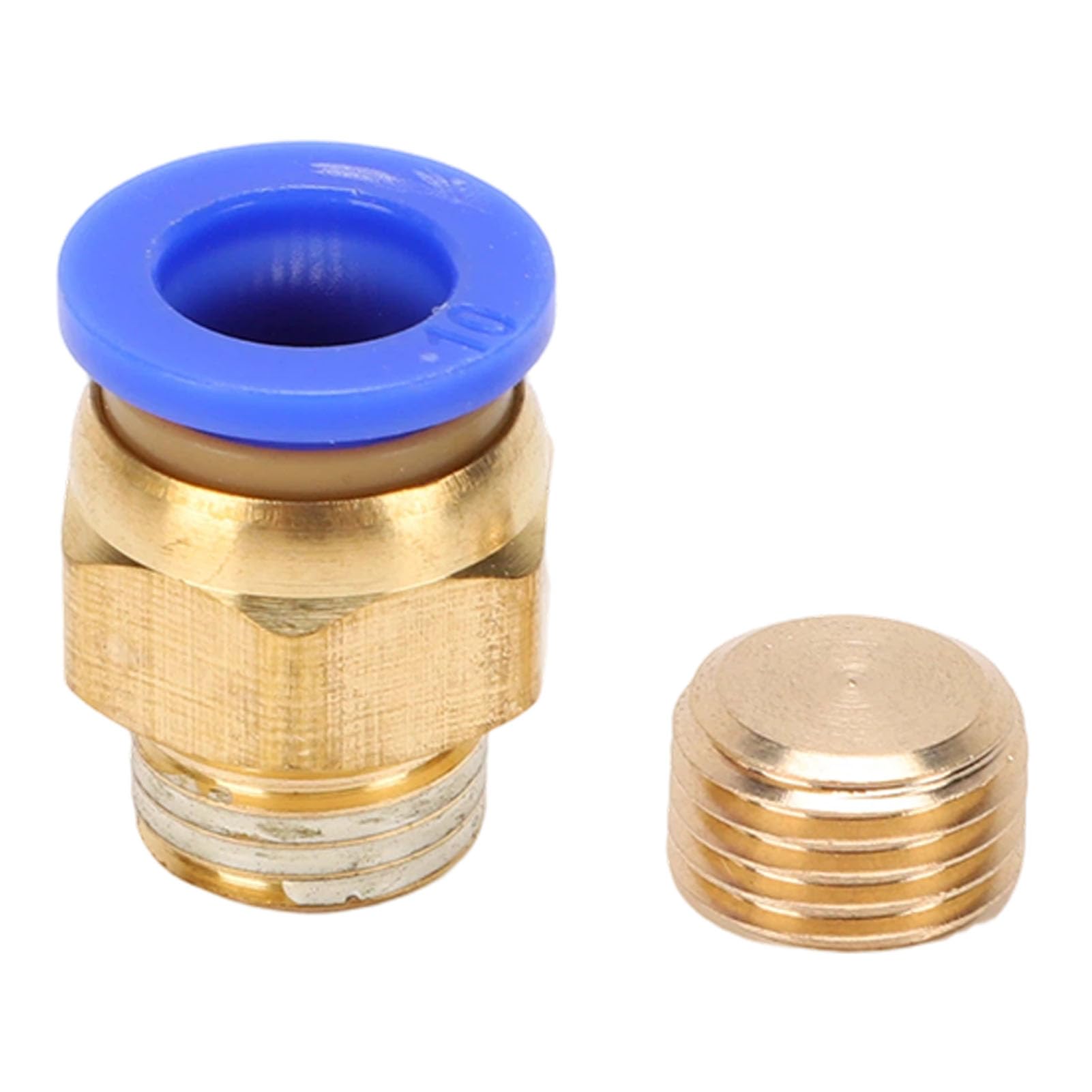ViaGasaFamido Soufflette Industrielle à Lame D'Air – 275 Mm, Filetage 1/4 Pouce – Outil à Air comprimé pour L'élimination de L'eau et de la Poussière, le Séchage et le Nettoyage de Bandes