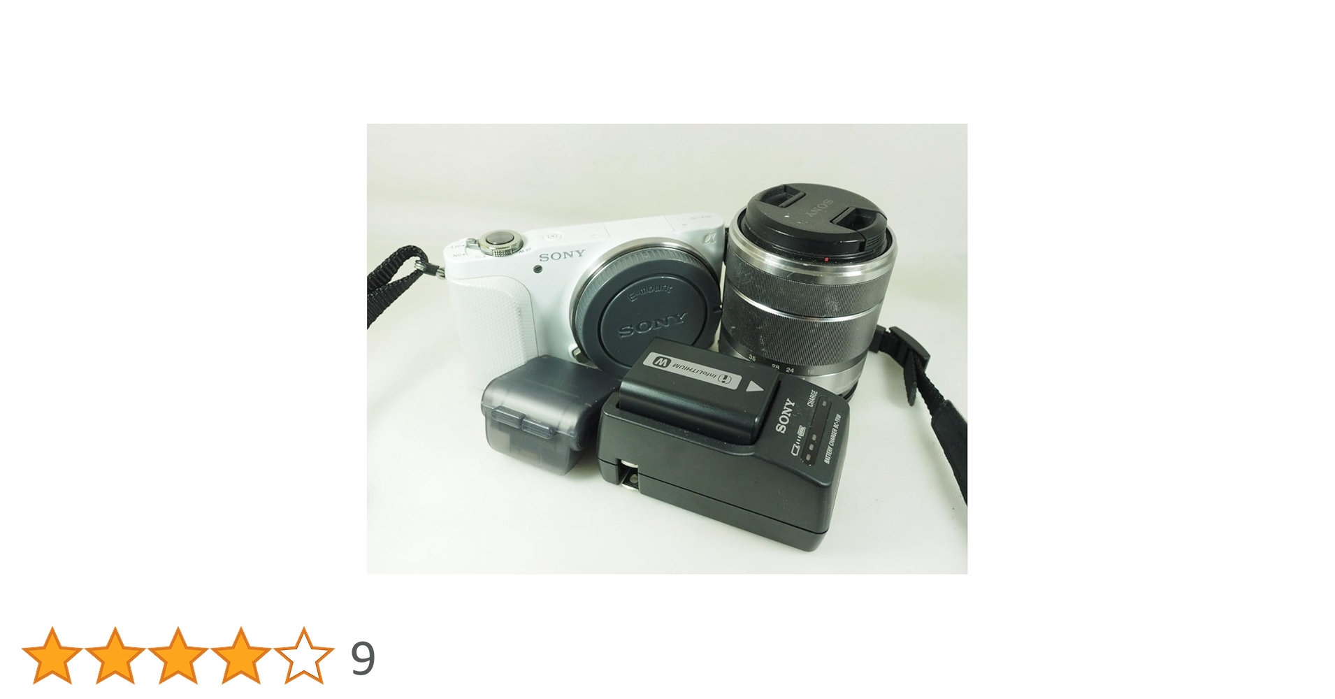 Amazon | SONY デジタル一眼カメラ α NEX-5N ズームレンズキット